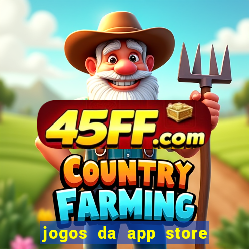 jogos da app store que ganha dinheiro de verdade